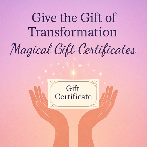 My Spirit ~ Magical Gift Certificates image