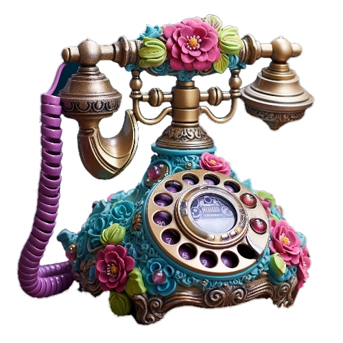 My Spirit Phone Number - Contact Page