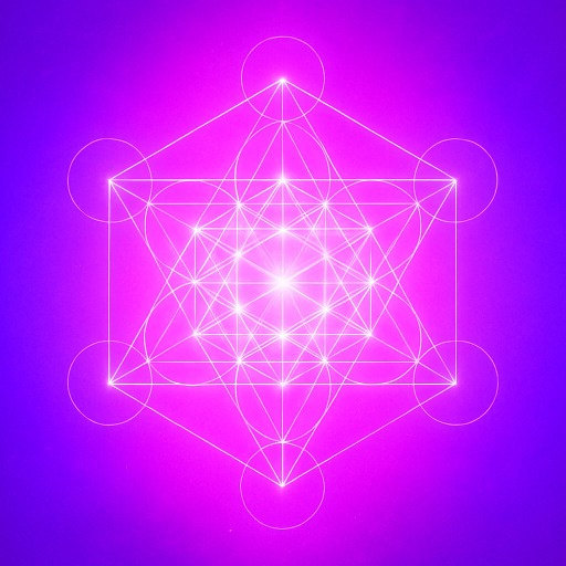 My Spirit ~ Mystical Insights Newsletter Sacred Geometry image