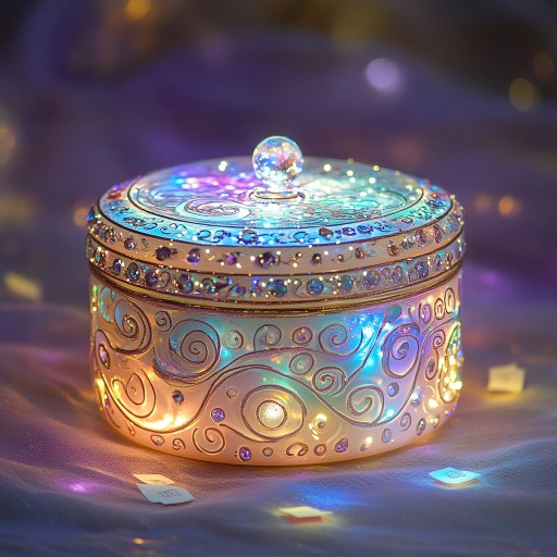 Image-The magical trouble box Image-The magical trouble box